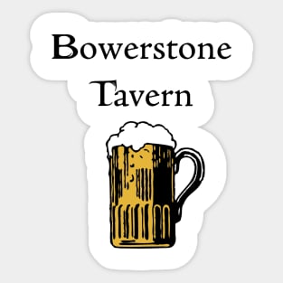 Bowerstone Tavern Sticker